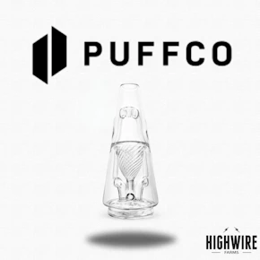 Puffco Peak Recycler Glass