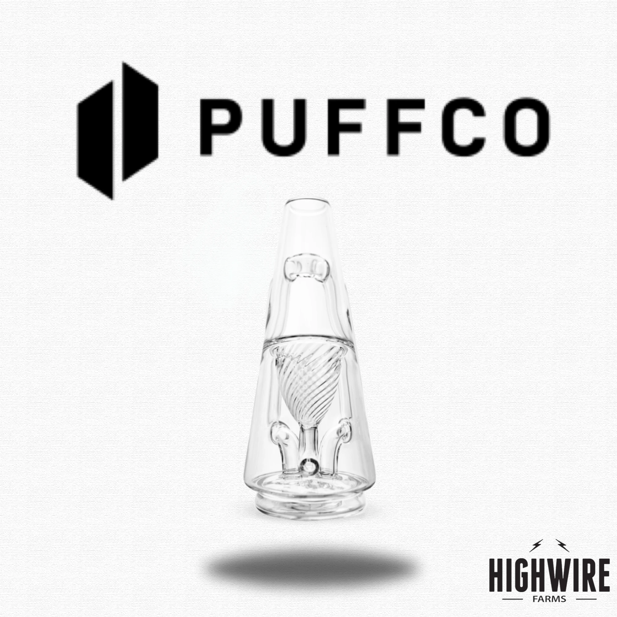Puffco - Puffco Peak Recycler Glass Main Image