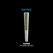 PuffinZ - 0.5g Preroll