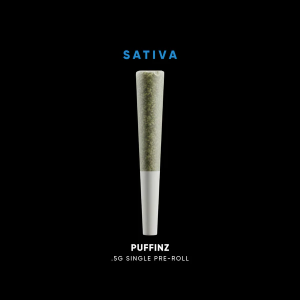 House of Sacci - PuffinZ - 0.5g Preroll Main Image