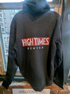 Merch - MISC - HIGH TIMES - HOODIE - $45