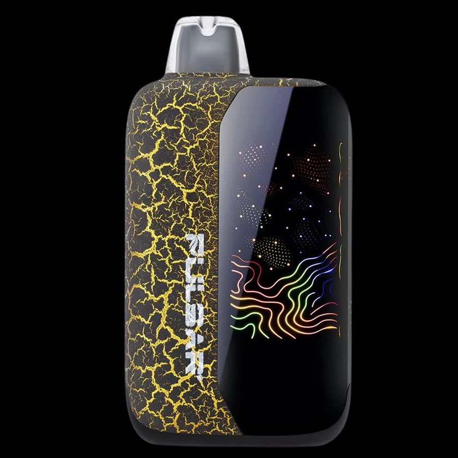 Steep Slope Vape Supply - Pulsar - Crackle Main Image