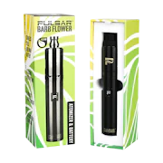 Pulsar | Barb Flower Electric Pipe | Dry Herb Vape