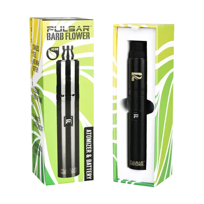 Pulsar - Pulsar | Barb Flower Electric Pipe | Dry Herb Vape Main Image