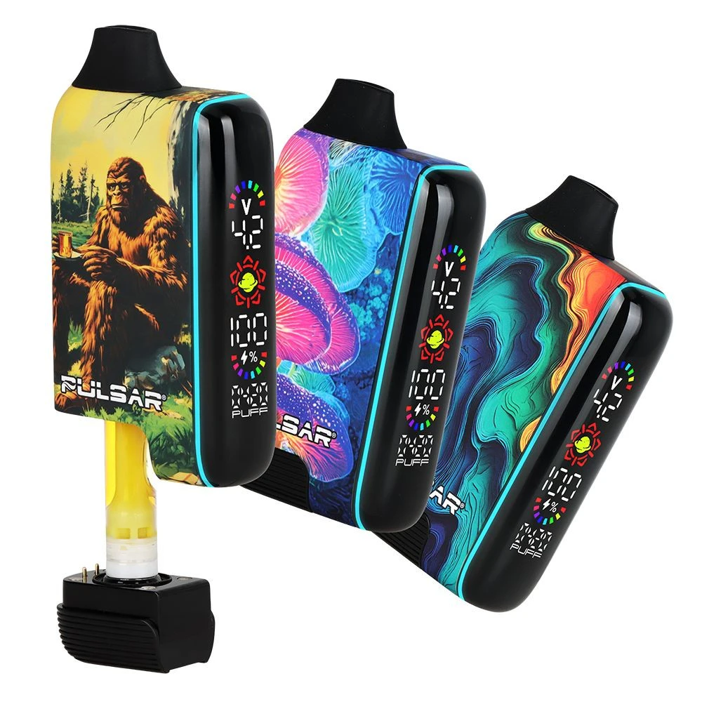 Steep Slope Vape Supply - Pulsar - Design Series Main Image