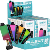 Pulsar 510 DL 5.0 Auto Draw Battery Thermo Series - Assorted Colors