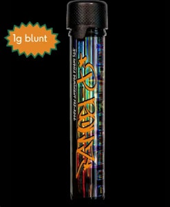 Honest Pharm Co - Honest | Bodega Orange Puma - (1g Blunt)