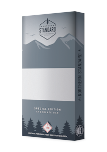 Northern Standard - Northern Standard - Chocolate - Pumpkin Pie - 100mg