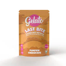 Gelato - Gelato-Pumpkin Cheesecake Last Bite Cones 20mg x 10 Main Image