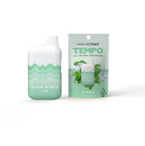 Punch Extracts - Punch Tempo Kush Mintz Ice All In One (H) 1g