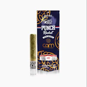 Punch x CAM - 1.6g Infused Preroll - Muel Fuel x White Runtz