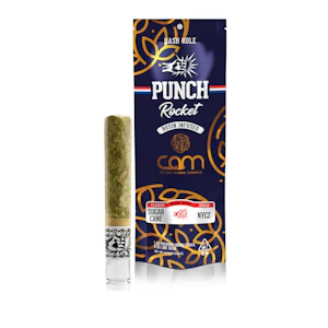 PUNCH - PUNCH | SUGAR CANE X NYCZ - INFUSED | PREROLL | 1.6G