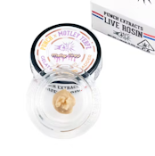 Punch Extracts First Class Funk Live Rosin Badder (Tier 4) 1g