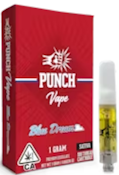 [Punch] Cartridge - 1g - Blue Dream (S)