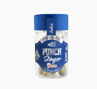 Punch 2.5G Gelati Infused Preroll 5pk