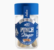 PUNCH 5PK Summer Sandia Infused Preroll Pack