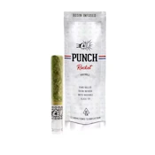 PUNCH | SCOTTIES CAKE X RAINBOW GUAVA - INFUSED | PREROLL | 1.6G