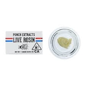 PUNCH - PUNCH | JELLY CAKE S1 TIER 3 ROSIN | EXTRACT | 1G