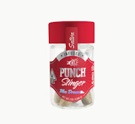 Punch - 5ct Infused Pre Rolls - Blue Dream 