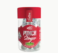 PUNCH 5PK Sour Diesel Infused Preroll Pack