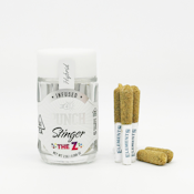 PUNCH | THE Z - 5PK INFUSED | PREROLL | 2.5G