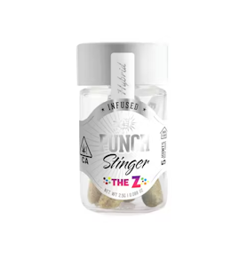 Punch Extracts - Punch Stinger The Z Infused Preroll Pack (H) 2.5g