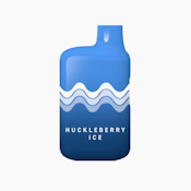 Punch Tempo Huckleberry Ice All In One (I) 1g