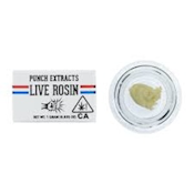 PUNCH | PEYTON MANNING TIER 2 ROSIN | EXTRACT | 1G