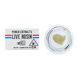 PUNCH - PUNCH | HAWAIIAN SOUR LIME TIER 4 ROSIN | EXTRACT | 1G Main Image
