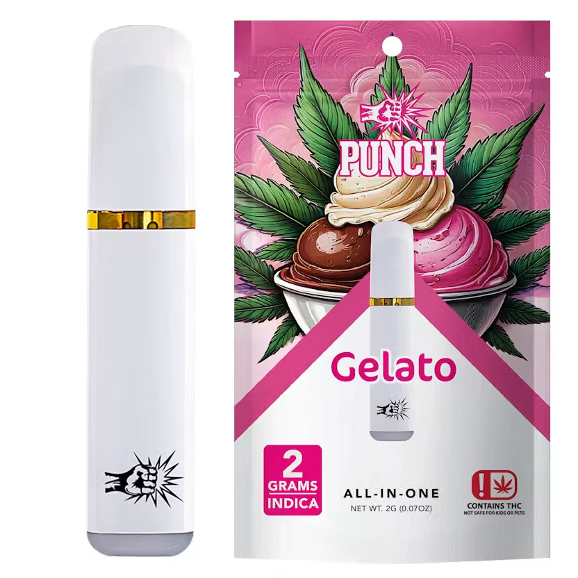 Punch - [Punch] AIO - 2g - Gelato (I) Main Image