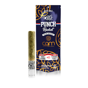 PUNCH - PUNCH | RED BANANA X BANANA PUNCH - INFUSED | PREROLL | 1.6G