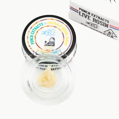 Punch | Banana Chew V2 | Tier 1 | Live Rosin