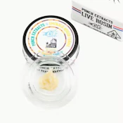 Punch | Banana Chew V2 | Tier 1 | Live Rosin