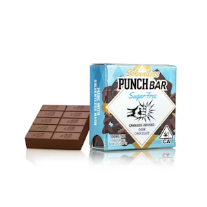 Punch - Punch | Dark Chocolate | Sugar Free | Solventless | Punch Bar