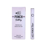 510 THREAD BATTERY - PUNCH EXTRACTS