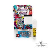 Punch Bowl Mango Sunrise Flavored Cartridge 1g