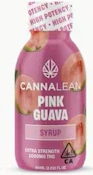 Cannalean Guava Punch 1000mg Syrup