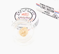 PUNCH 1G Checkmate TIER 4 Cold Cure Rosin Badder