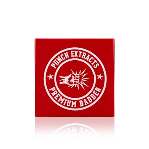 PUNCH EDIBLES AND EXTRACTS - PUNCH - Concentrate - GMO - BHO Badder - 1G