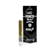 PUNCH | SOAP ODDER POPZ X STREET SWEETZ - INFUSED | PREROLL | 1.6G