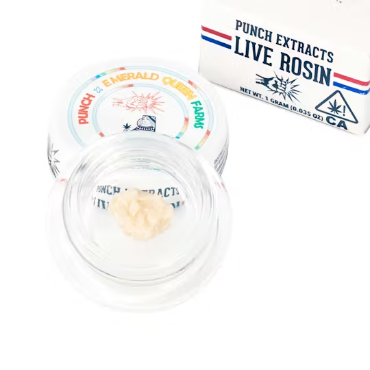 Punch | Faygo Red Pop V2 | Tier 1 | Live Rosin