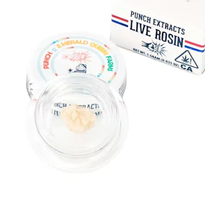 Punch - Punch | Faygo Red Pop V2 | Tier 1 | Live Rosin