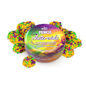 PUNCH | GALACTIC FRUIT PUNCH - 10PK | EDIBLE | 100MG
