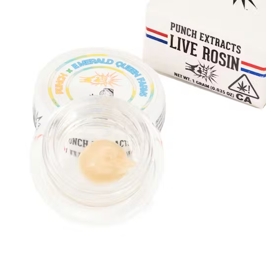 Punch | French Toast | Tier 1 | Live Rosin