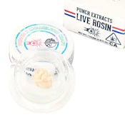 Punch | Garlic of OZ | Tier 1 | Live Rosin
