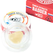 Punch Extracts - 1g BHO Badder - Gelato 41