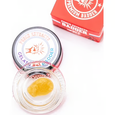 Punch | Gushers | Badder