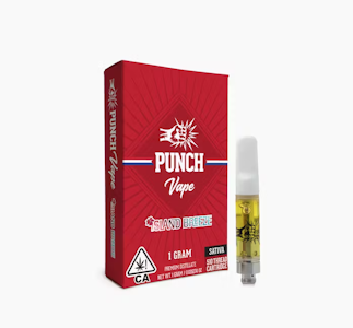 PUNCH EDIBLES & EXTRACTS - Punch 1G Island Breeze Cartridge