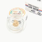 Punch Extracts - 1g Live Rosin Badder Tier4 - Key Lime Dulce