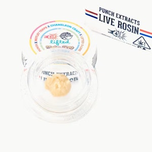 Punch Extracts - Punch Extracts - 1g Live Rosin Badder Tier4 - Keylime OZ